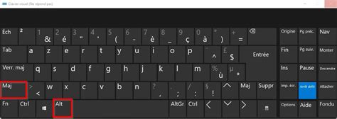 Comment Changer Le Clavier Azerty En Qwerty Sur Windows 10 Malekal