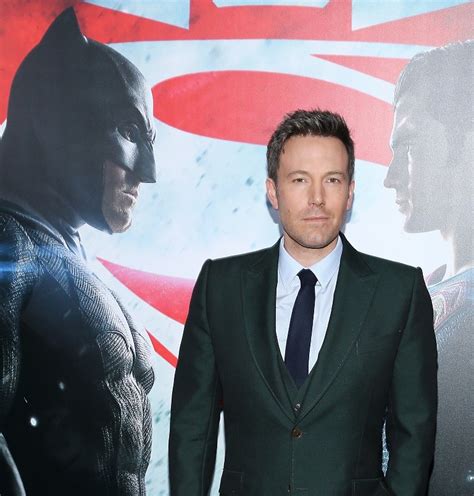 Ben Affleck Surprises The Internet With News He Will Return As Batman