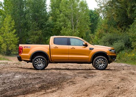 2021 Ford Ranger Review Pricing Trims And Photos Truecar