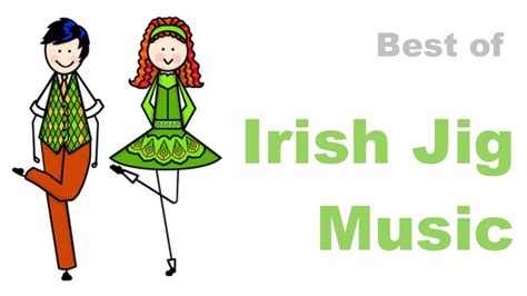 2 Hours Of Irish Jig Music And Irish Jig Music Fast For Dance And Kid