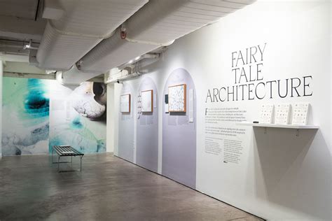 Fairy Tale Architecture Center For Architecture