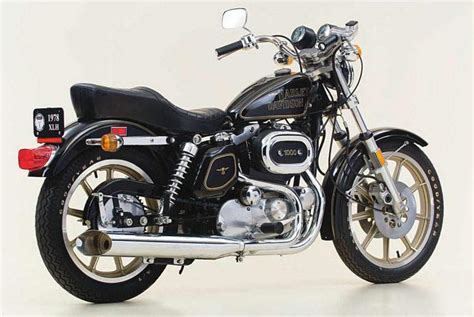 So, there you have it: HARLEY DAVIDSON Sportster 1000 75th Anniversary specs ...