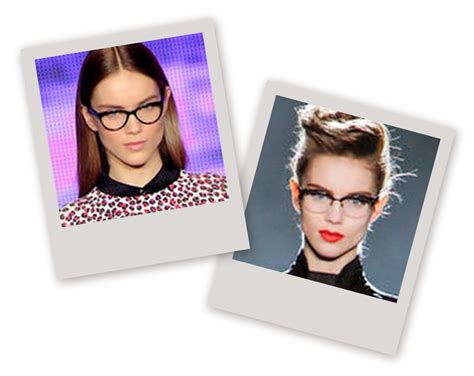 Hairstyles For Eyeglass Wearers Beauty Is Within