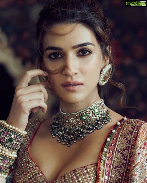 Kriti Sanon Instagram For Once In Life Unleash Your Heart And Let It