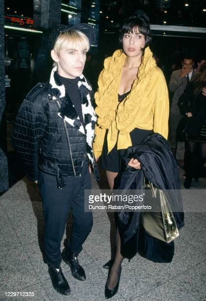 Nick Rhodes Julie Anne Friedman Photos And Premium High Res Pictures