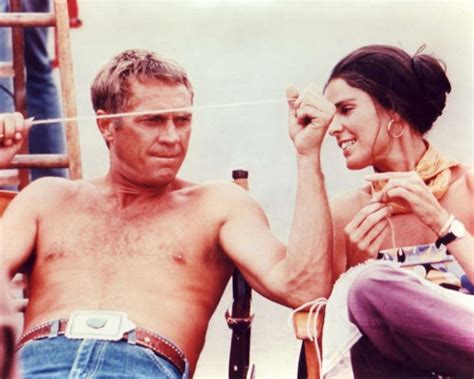 steve mcqueen and ali macgraw married 1972 1978 jacqueline bisset old hollywood style