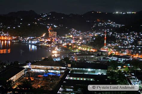 Jayapura City Is Beautifull Capital Of Papua Province Indonesia