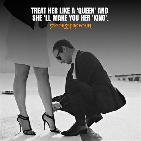 Treat Her Like A Queen And She Ll Treat You Her King Comment Share Tag Your
