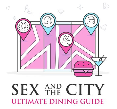 Celebrate Sex And The City 20th Anniversary With This Fun Dining