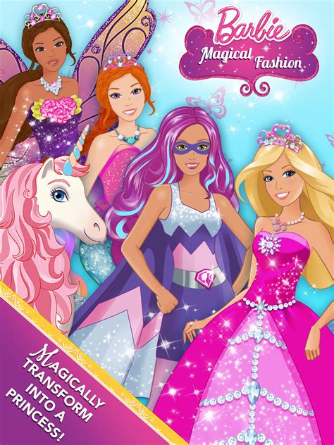 Barbie Magical For Android Apk Download