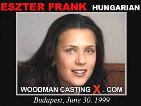 Set Eszter Frank Woodmancastingx Hot Sex Picture