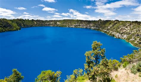 100 Incredible Travel Secrets 72 Blue Lake Sa Australian Traveller