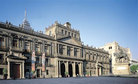 Palacio De Minería Escapadas Por México Desconocido