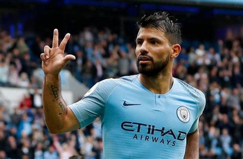 We would like to show you a description here but the site won't allow us. Sergio AGUERO Manchester City hat trick, Facundo FERREYRA ...