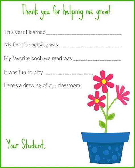 We did not find results for: A Thank You Letter for Teachers {Free Printable} - The ...