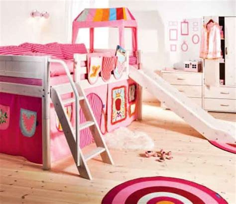 Flexa Bed Kids Interior Design Kids Room Girl Room