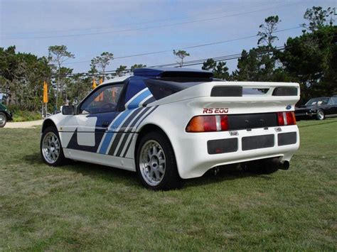 1986 Ford Rs200 Evolution Pictures Photos Wallpapers Top Speed