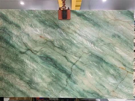 Emerald Green Quartzite Green Quartzite Fulei Stone