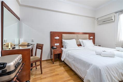Standard Double Or Twin Room Attalos Hotel Athens Greece Book Online