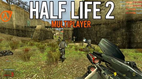 Half Life 2 Deathmatch In 2023 Multiplayer Gameplay No Commentary