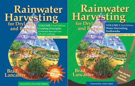 When harvesting rainwater to use as a part of your sustainable gardening routine the rainwater filter should be installed where it is easy to inspect for maintenance and should be easy to clean. Rainwater Harvesting for Drylands and Beyond by Brad ...
