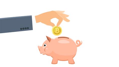 Browse our gallery of piggy bank and money saving photos. Saving Money Piggy Bank Cartoon Stock Footage Video (100% ...