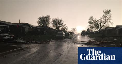 Tornadoes Destroy Oklahoma Homes As Storms Rip Through Area In