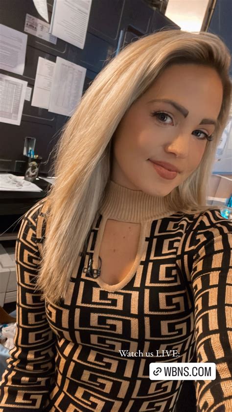 Maddie Kirker WBNS10 Columbus : r/hot_reporters