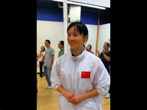 Workshop By Guest Instructors From The International Health Qi Gong Federation China Ji Hong