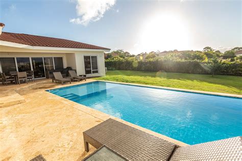 3 Bedroom Rental Sosua Villa With Lap Pool Vacation Home Booking