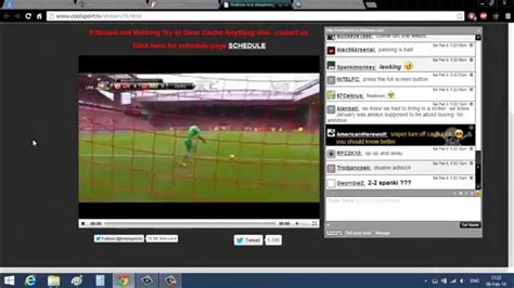 How To Watch Football Live Free Streaming Youtube