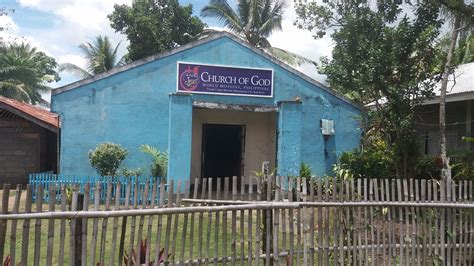 Church Of God World Missions Of The Philippines Apo Macote Home