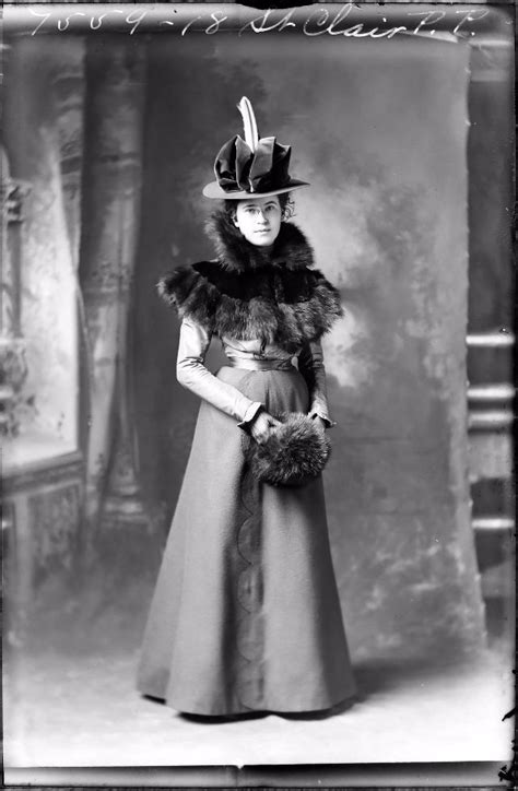 another face of the late victorian fashion 23 glamorous photos of women from the 1890s that