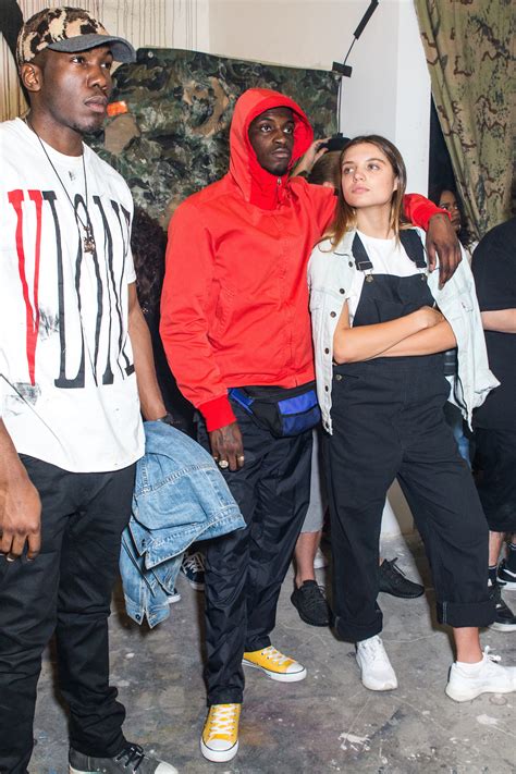 Aap Bari And Aap Rocky Launch Vlone Clothing Line In La The Latest