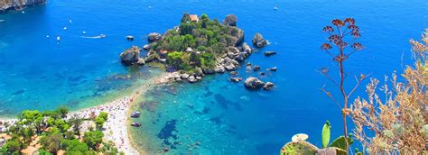 Taormina Bay Private Tours 4hr Sicilia Sail Tour