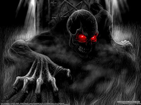 Digital Art Horror Demon Picture Best Free Images