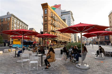 14th Street Manhattan A Congested Thoroughfare Transformed The New