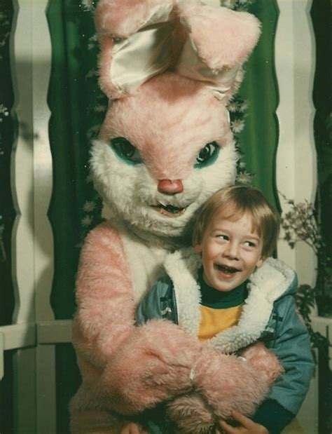 32 Creepy Easter Bunny Costumes Gallery Ebaum S World