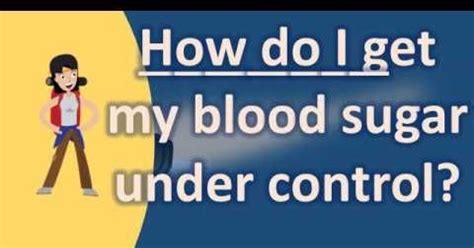 So i decided to take the toprol he gave me yet would only take half while i exercised and ate better. Manage Blood Sugar : how long does it take to lower blood ...