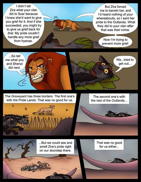 Kings And Vagabonds Pg 42 By Krrouse On Deviantart Lion King Art Disney Lion King Lion King