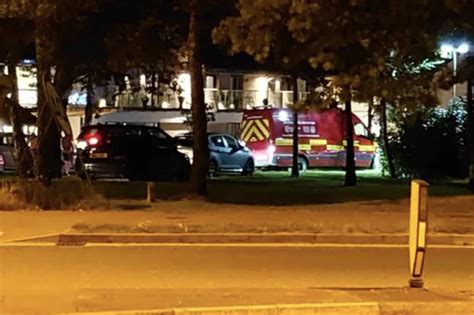 Chlorine Gas Leak At Hotel Sees 24 Rushed To Hospital As Fire Crews Scrambled