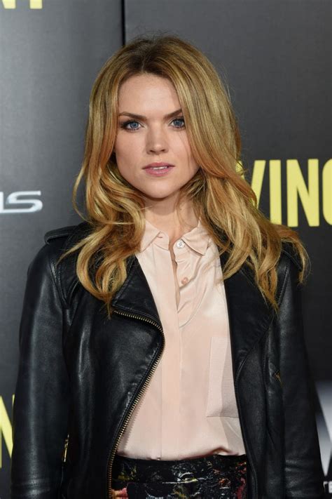 Erin Richards At St Vincent Premiere In New York Hawtcelebs