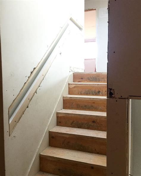 Stairs wider than 1800mm should be divided into sections with a width no greater than it is a crucial safety item. Instagram photo by Eva Healy • Jan 29, 2016 at 10:32pm UTC ...