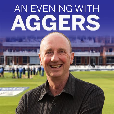 An Evening With Aggers Simon Fielder Productions