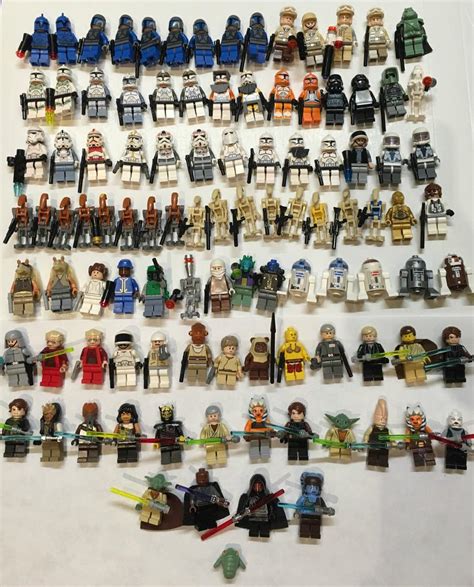 huge lego collection bin 2of4 massive lot with minifigures star wars and more ruralinfos tg
