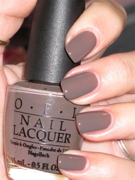 The Best Shade For A No Chip Opis You Dont Know Jacques Opi Nail