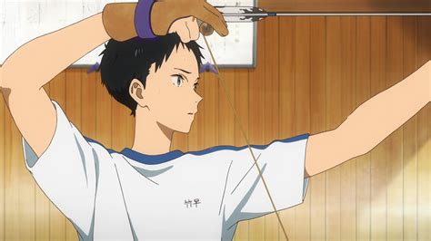 Arrows Fly Again As Kyoto Animations Tsurune Gets Anime Film Manhwa18