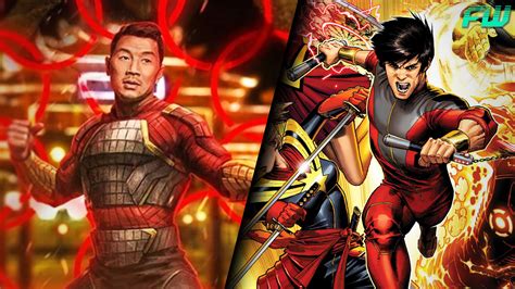 Симу лю, аквафина, фала чэнь и др. Shang-Chi and the Legend of the Ten Rings Wraps Filming - FandomWire