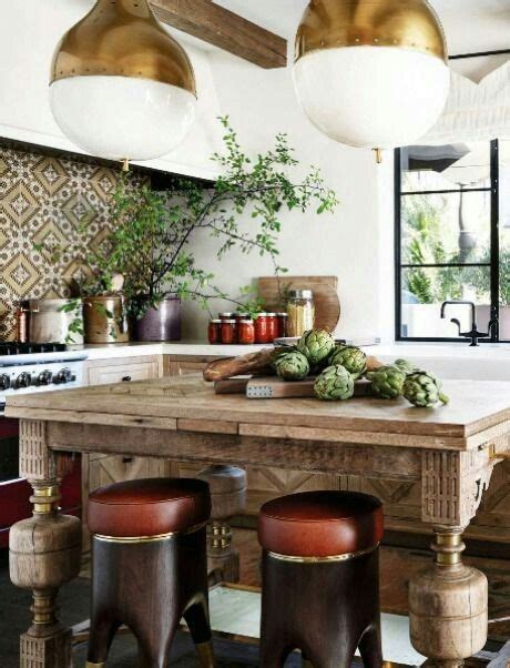 25 Attractively Chic Moroccan Kitchen Ideas With Exhilarating Vibe