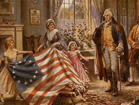 Bunnys Victory Be Victorious Betsy Ross A Most Remarkable Woman